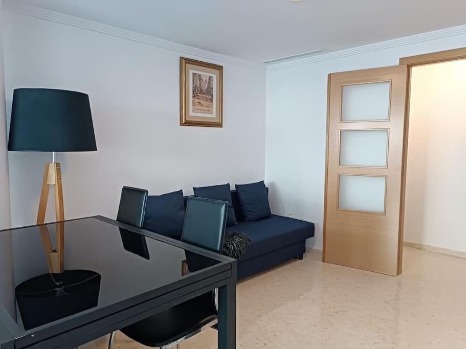 Gilet Senderismo Bici Parking 20 Min Valencia Daire Dış mekan fotoğraf