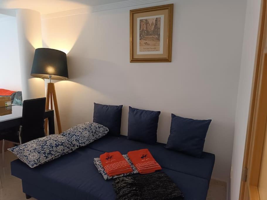 Gilet Senderismo Bici Parking 20 Min Valencia Daire Dış mekan fotoğraf