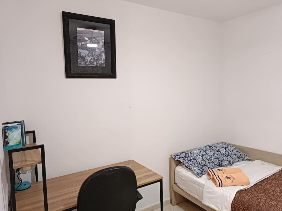 Gilet Senderismo Bici Parking 20 Min Valencia Daire Dış mekan fotoğraf
