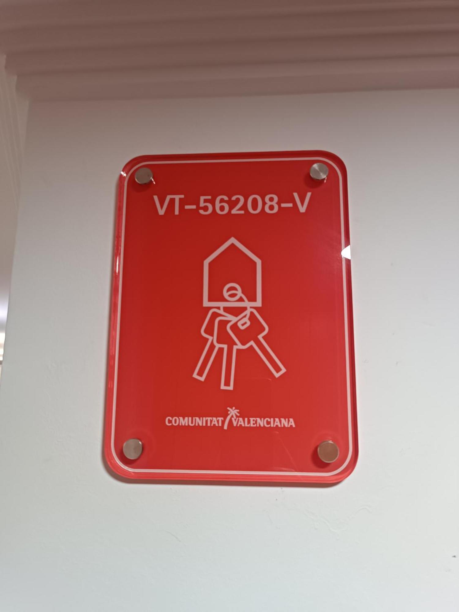 Gilet Senderismo Bici Parking 20 Min Valencia Daire Dış mekan fotoğraf